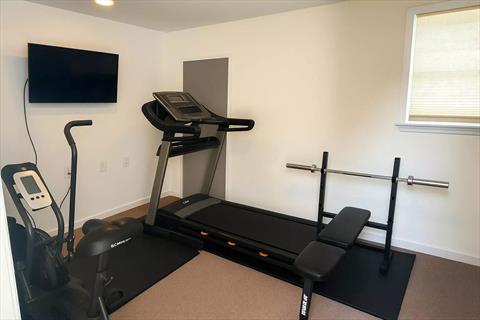 Exercise Room