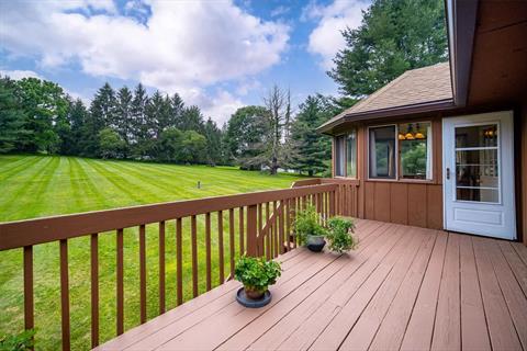 Deck