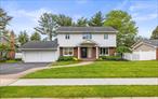 Fully renovated in 2021/2022, this updated 4-bedroom, 3.5-bath Colonial offers a thoughtfully designed layout with modern upgrades throughout, located in the Sterling Ridge neighborhood. The open-concept eat-in kitchen features a large center island, white cabinetry, stainless steel appliances, and ample counter spaceâ€”ideal for everyday use and entertaining. Just off the kitchen, the expanded family room offers a cathedral ceiling, fireplace, and sliding glass doors leading to a private outdoor patio, creating an easy flow between indoor and outdoor living. A spacious formal dining room provides an excellent setting for hosting meals and gatherings.Upstairs, the primary suite includes a fully updated bathroom with an oversized walk-in shower and built-in bench, as well as an expanded walk-in closet. Three additional bedrooms and a full bath complete the second level.The 3/4 finished basement adds flexible space perfect for a home office, gym, or media room. Additional features include a two-car garage and a convenient laundry area. The backyard is beautifully landscaped and features multiple patios along with a built-in BBQâ€”ideal for outdoor entertaining and relaxing.Located within the Syosset School District, this move-in-ready home offers a well-balanced combination of comfort, style, and practicality.