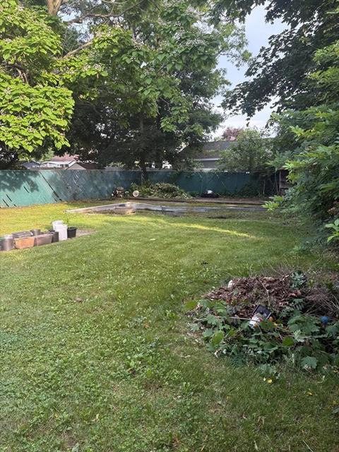 Yard