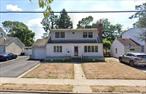 Welcome home to this 1 family detached colonial located in Malverne next to Westwood Park and next to the Westwood LIRR stop. This home features a large living room, formal dining room, eat in kitchen, family room and 1/2 bath on the first floor. The 2nd floor features 3 bedrooms and 1 full bath. The home has a full basement, large backyard and 1 car garage. The home is in great condition. Make this one yours today!