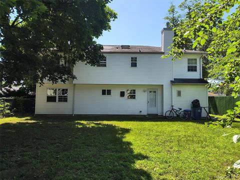 Back of Structure