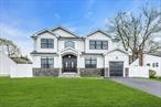 To Be Built By Premier Master Builder Recognized For 35 Years Of Quality Craftmanship In Prime Midblock Location. Brand New Central Hall Colonial To Be Completed By Sept 25, . Featuring 9 Foot Ceilings , Open Floor Plan, Wood Kitchen Cabinets, Quartz Counters, Double Oven, Chefs Gas Stove, Ss Appliances And Central Island , Open To Family Room With Gas Fireplace & Hardwood Floors Throughout . Sophisticated Extensive Molding, Coffered & Tray Ceilings. Main Level Bedroom With Full Bathroom. 4 Spacious Bedrooms On Upper Level Including Master Suite With 2 WIC & Marble Spa Bathroom With Duel Sinks, Walk In Shower & Tranquil Soaking Tub. Laundry On Second Floor, Full 8 Ft Attic With Pulldown Stairs, Hot Roof Insulation, ERV System( Full House Air Purifier), Basement With Full Size Windows And OSE. Spacious Property With IGS. Desired Location Near Parks, Trails, RR, Shopping, Restaurants And So Much More. SD#4 Pictures Are A Representation of Builders Homes