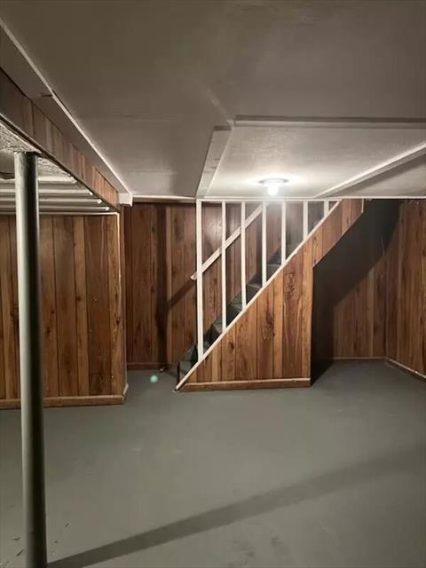 Basement