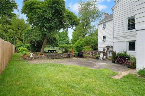 Yard