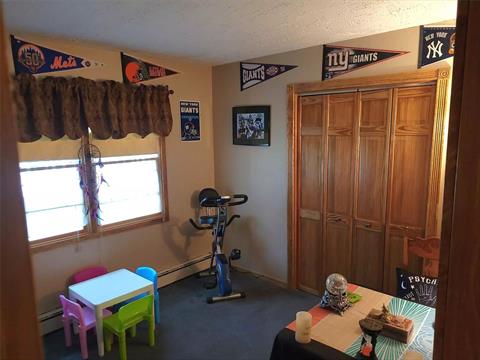 Exercise Room