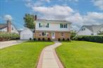 Large Fully Dormer Cape in the Village of Westbury, 6 Large Bed Rooms, 2 Full Bathrooms Full Basement with Outside Entrance, Lot is 80x100, Large driveway for 6 Cars, Fully Fenced back yard, Many Updates, New solar system , 4 Zone sprinklers system , close to shopping and the LIRR, Gas cooking., Additional information: Appearance:Excellent