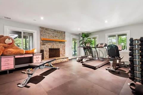 Exercise Room