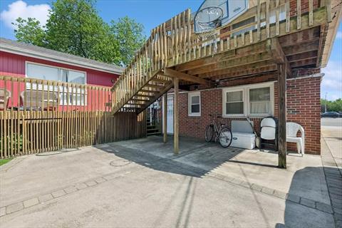 Patio
