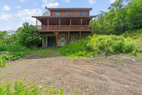 Back of Structure