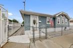 This cozy coop nestled in Edgewater Park in the Bronx is a must see. The gated community boasts many amenities such as 2 private beaches, deli, basketball courts, boat mooring, parks, easy access to the express bus, street parking, community lot parking, volunteer fire department, track and water views. The one level ranch style coop has a master bedroom with ample closets that are custom, a guest/office room, open space with living room/dining room and updated kitchen with stainless steel refrigerator, convection oven/microwave, coffee nook, ceiling fans, vinyl floors, washer/dryer and plenty of cabinet and storage space. The bathroom has a walk in tub that is updated. The attic is the length of the house for storage. The outside has a maintenance free deck that is fenced in for privacy. No flood insurance is required for this coop. Come take a look, a perfect starter home.