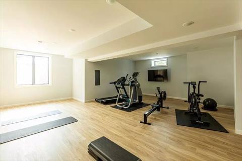 Exercise Room