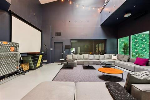 Media Room