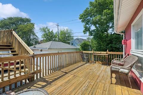 Deck