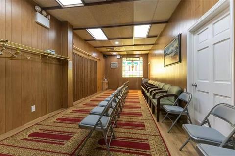 Media Room