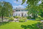 Welcome to 1146 North Avenue! Step into timeless elegance with this grand 6-bedroom, 5-bath Colonial, built in 1880 and rich in historic charm. Nestled on over half an acre of picturesque grounds, this stately home features a circular driveway, expansive front and rear yards, and a commanding presence that evokes classic sophistication. Inside, youâ€™ll find beautifully preserved original features, including intricate wainscoting, soaring 9-foot ceilings on the main level, and elegant French doors that connect the formal dining room and spacious living room to an inviting front porch. Warm up by one of two wood-burning fireplacesâ€”one in the living room and another in the cozy, finished basement family room. The updated chefâ€™s kitchen is a modern showpiece, boasting granite countertops, stainless steel appliances, a walk-in pantry, and ample space for culinary creativity. Upstairs, the serene primary suite offers a renovated full bath and a private dressing room, creating the perfect retreat. Additional bedrooms are generously sized and versatile for guests, home offices, or hobbies. With generous walk in closets throughout, storage will never be an issue. Currently leased as a Montessori school, the home offers flexibility as a private residence or continued use as an educational space. Conveniently located near Wykagyl Country Club, houses of worship, schools, dining, shopping, and medical offices. Donâ€™t miss the opportunity to own or lease this one-of-a-kind property that perfectly balances historic grandeur with modern amenities.
