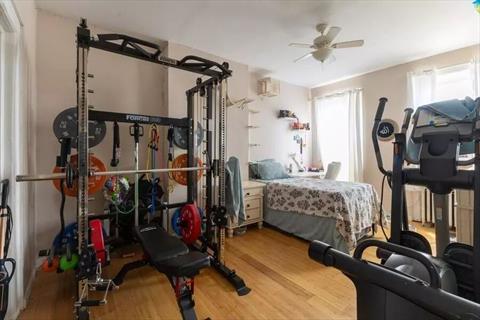 Exercise Room