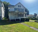 Fixer-Upper in the heart of Saugerties Village! Bring this Victorian home back to life in one of the Hudson Valley&rsquo;s most vibrant small towns. Located just a short stroll from the shops, restaurants, and fun spots that make Saugerties such a destination, this home offers incredible potential. With what appears to be solid bones, the current layout includes two spacious bedrooms and a full bath upstairs, plus a pull-down attic for additional storage. Downstairs, there&rsquo;s a roughed-in room perfect for adding a half bath/laundry area. A fantastic opportunity for an investor or handy buyer looking to create something special in a prime location. This home is being sold as is and will require cash or a rehab loan. Just 1.5 hours to the GWB, 30 minutes to skiing at Hunter Mountain.