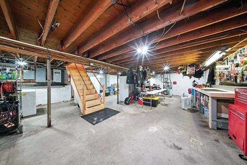 Basement