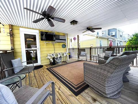 Deck