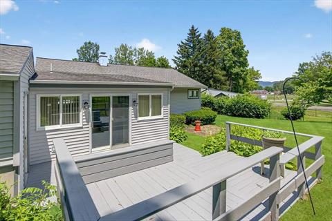 Deck