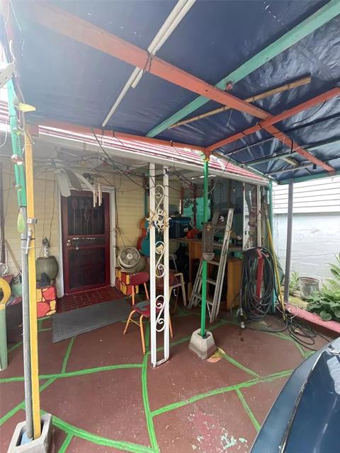 Patio