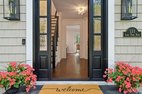 Entry