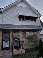 Exceptional 2-Family Home in Prime Arverne by the Sea neighborhood!Welcome to this stunning, income-generating gem just minutes from the beach! Located in a vibrant neighborhood near the A train, shops, JFK Airport, and beautiful Jamaica Bay, this spacious home offers the perfect blend of comfort and convenience. The first floor features a beautifully maintained 2-bedroom, 1-bath apartment, while the second floor boasts a large 3-bedroom, 2-bath unitâ€”ideal for extended families or maximizing rental income. With a current rent roll of $6, 350/month ($3600 + $2750). This is a rare opportunity for investors or anyone ready to make this dream home their own. Donâ€™t miss out on this prime coastal property!