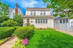 Spectacular 2-Family Home 5 bedrooms and 4 full bathrooms in the Heart of Jamaica Hills â€“ A Rare Opportunity in a Top-Rated School DistrictWelcome to this exceptionally spacious and impeccably maintained two-family residence, perfectly located in the highly desirable neighborhood of Jamaica Hills. This rare offering combines comfort, accessibility, and investment potential. Just moments from premier shopping, major highways, hospitals, schools, houses of worship, and public transportation. All nestled in one of Queensâ€™ most family-friendly and prestigious communities.Each unit has been thoughtfully designed to maximize natural light and functionality, featuring fully renovated kitchens and bathrooms with premium finishes. Whether for an extended family or rental income, this home is as versatile as it is elegant.Modern Comfort Meets Thoughtful DesignMain floor mini-split system delivers efficient, full-floor climate control year-round.Newer Gas boiler and hot water heater ensure reliable and energy-efficient utilities.Luxury touches throughout, including main kitchen quartz countertops and heated flooring in both kitchen and bath. Bonus Features & Flexible LivingA fully finished, expansive basement with a private side entrance, ideal for recreation, guest space.Large, private backyard perfect for entertaining or relaxation, enhanced by a wheelchair-accessible ramp leading directly to the first-floor entrance. Spacious garden shed provides excellent storage or gardening opportunities. Outdoor Spaces & ParkingSituated on a generously sized lot with a private one car garage finished with epoxy floors and a driveway that fits up to four additional vehicles; a rare luxury in Queens!Beautifully maintained front lawn and side garden strip, offering space to personalize and grow your favorite garden vegetables.Education & Investment PotentialZoned for one of Queensâ€™ top-rated school districts, this home presents a unique opportunity for families seeking quality education and a welcoming neighborhood. Whether you&rsquo;re an owner-occupant or investor, the property delivers long-term value, income potential, and flexibility. Live in one unit and rent the other, or create the perfect multigenerational living setup.Schedule your private showing today.