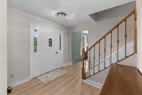 Entry