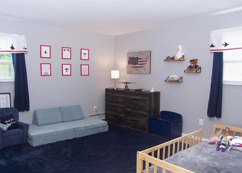 Bedroom