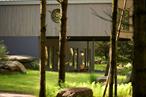 Tucked into a serene clearing just outside the heart of Narrowsburg, this one-of-a-kind modern home is more than a weekend retreatâ€”itâ€™s a living, breathing work of art. Thoughtfully designed by @shennabrysi and expertly crafted by @birchlanedevelopment, the striking cantilevered structure floats above the landscape, embraced by dramatic rock outcroppings, a tranquil lake with its own dock (100 feet private access), and access to Weiden Lake picnic areaâ€”perfect for paddling, swimming, or simply floating with the loons.The homeâ€™s western red cedar cladding and standing seam metal roof set a tone of refined natural elegance. Inside, a sun-drenched open living space with soaring ceilings, expansive high-end German windows, and a sculptural wood-burning stove as a stunning focal point. The kitchen is a design-loverâ€™s dreamâ€”High-end appliances, Italian cabinetry, and quartzite countertops all flow seamlessly into the dining and entertaining areas. A massive wraparound cedar sundeck invites you to enjoy everything from quiet sunrise coffees to golden hour cocktails.The lower level offers three tranquil bedrooms, each with direct outdoor access, including a serene primary suite with a spa-like bath and soaking tub. A second full bath features a terrazzo shower, , and a cozy reading nook is tucked along the hallway. Throughout the home, curated design choicesâ€”rounded corners, hand-painted limewash walls, custom built-insâ€”create a harmonious atmosphere of organic luxury and calm. Every material was chosen with care, offering tactile, high-end finishes that elevate the everyday.While the architecture stuns, itâ€™s the connection to nature that sets this home apart: thoughtfully landscaped stone paths, multiple decks for lounging or dining, a fire pit for starlit nights, and Adirondack chairs perched beside peaceful Weiden Lake.Just minutes from the vibrant river town of Narrowsburgâ€”home to indie shops, celebrated eateries, and a thriving arts sceneâ€”youâ€™re also near scenic hiking trails, the Delaware River, and renowned fly-fishing spots on the 10 Mile River. Close enough for convenient access to NYC, yet worlds away in spirit, this home is 100 miles from the GWB.