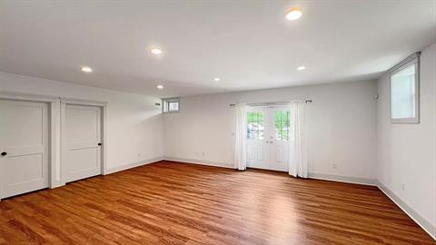 Basement
