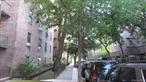 This well-maintained 2-bedroom co-op offers approximately 950 sq ft of comfortable living space, featuring a large eat-in kitchen and ample closet space throughout. Monthly maintenance of $1, 030 includes all utilities. Located in a clean, well-kept building, just steps from shopping, restaurants, schools, parks, and multiple bus lines.