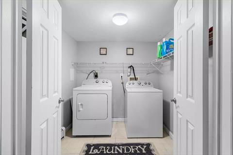Laundry