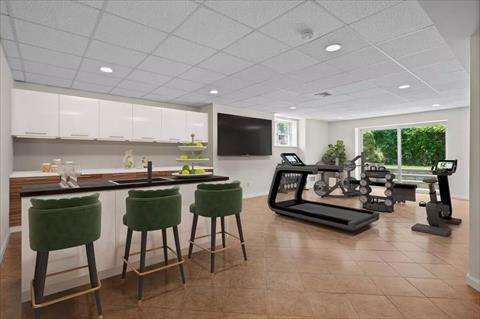 Exercise Room