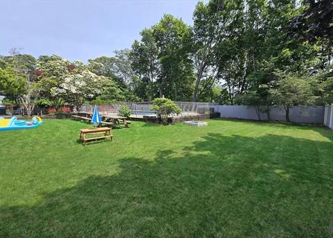 Yard