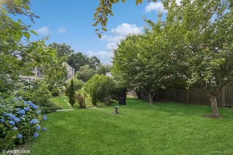 Yard