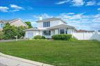 This classic Colonial sits proudly in the heart of Patchogue Village and offers serious potential for the right buyer. With 4 spacious bedrooms and 2.5 bathrooms, this home has great bones and a layout perfect for both entertaining and everyday living.Enjoy stunning bay views from the property and take advantage of the nearby marina just down the streetâ€”ideal for boat lovers and waterfront dreamers. The location is unbeatableâ€”walk to Patchogueâ€™s vibrant restaurants, bars, and nightlife, or enjoy a peaceful evening at home soaking in the view.Whether you&rsquo;re looking to renovate and customize your forever home or invest in a property with a prime location, this oneâ€™s worth a look.