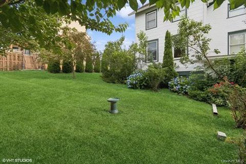 Yard