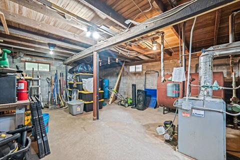 Basement