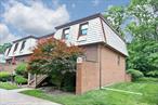 Heart of New City! Just off Main Street, this spacious condo offers three levels of comfortable living with a layout perfect for both relaxing and entertaining.The main level features a sun-filled eat-in kitchen, a generously sized dining and living area, and a convenient powder room. Upstairs, features a primary bedroom with en suite bath, plus two additional bedrooms and full bathroom..The fully finished walk-out basement expands your living options with a large family room, an additional bathroom, laundry area, and a home office. Sliding glass doors lead to a patio and lush green lawn â€” perfect for outdoor enjoyment. almost New heating and c/a system replaced in 2021. A private front deck overlooks beautifully manicured shrubs and a striking Japanese maple tree. Plenty of parking and unbeatable convenience â€” just steps from shops, restaurants, parks, and more.A fantastic opportunity in a prime location â€” donâ€™t miss this great deal!