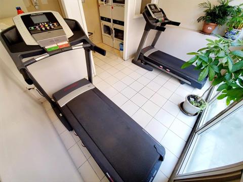 Exercise Room