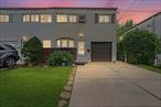 Welcome Home to This Semi-Detached Legal Two-Family Residence in the Heart of Rosedale, QueensThis exceptional property offers 5 spacious bedrooms and 2.5 bathrooms, featuring beautiful hardwood floors throughout. Enjoy the comfort of efficient gas heating and the convenience of a private driveway. The expansive, park-like backyard provides the perfect setting for outdoor gatherings and relaxation. Ideally located close to shopping, major highways, and public transportation, this home combines suburban tranquility with urban accessibility. Don&rsquo;t miss this incredible opportunity!