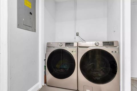 Laundry