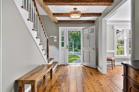 Entry