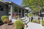 WATERFRONT--Fabulous water views of Flax Pond and Long Island Sound in the Inc Village of Old Field&rsquo;s Crane Neck Beach Association. This 3.94 acre property is the perfect spot for kayaking, bird watching and communing with nature! This charming Country House offers a spacious entry with windows overlooking the water, separate dining room, 4 fireplaces, hardwood floors and so much more!