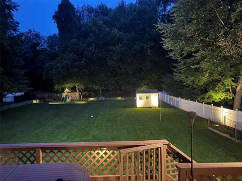 Yard