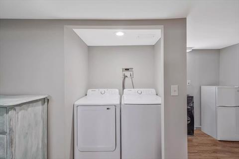 Laundry