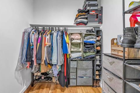Closet